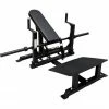 Body Iron Commercial Hip Thrust Machine