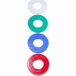 Body Iron 5KG Fractional Weight Plate Pack Weights, Barbells & Dumbbells