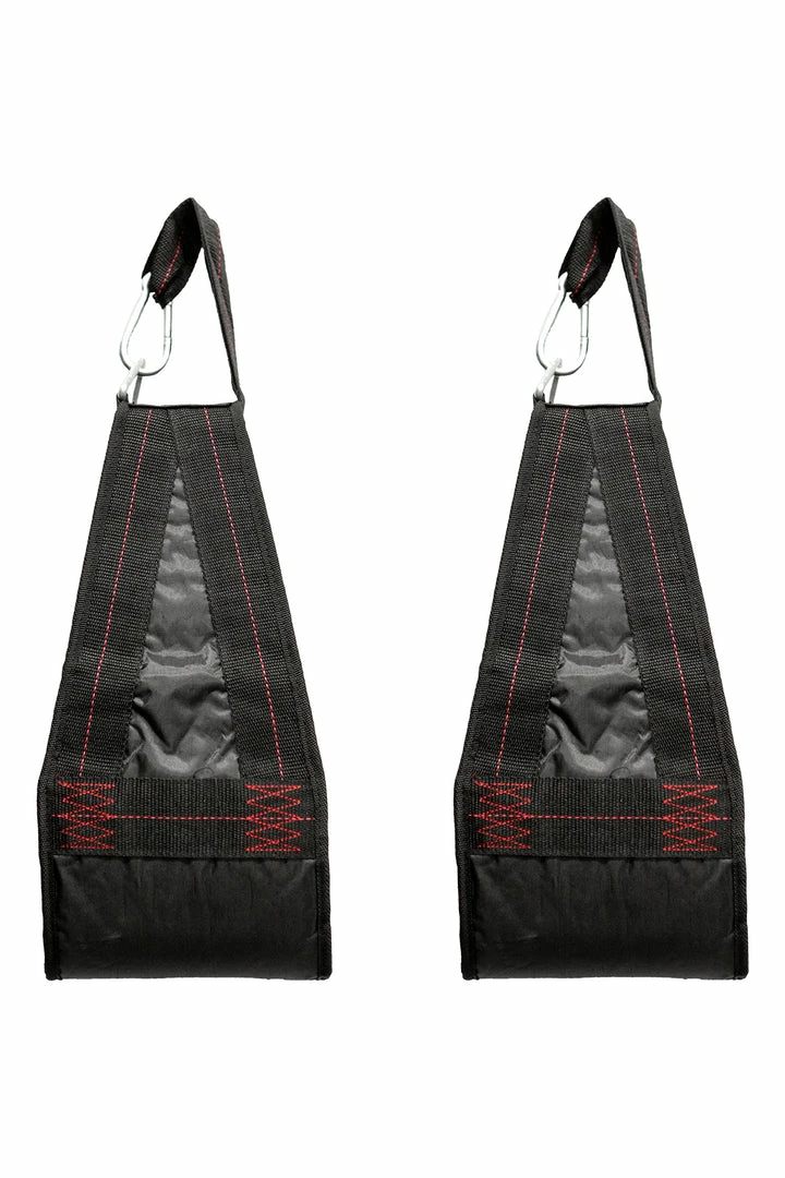 Body Iron Hanging Ab Straps 3 Body Iron Hanging Ab Straps