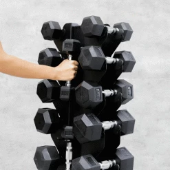 Bodyworx Body Iron 585kg Commercial Dumbbell Package