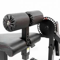 Body Iron Leg Extension & Curl Machine Machines And Multi Stations