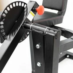 Body Iron Leg Extension & Curl Machine Machines And Multi Stations