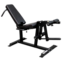 Body Iron Leg Extension & Prone Curl Machine Machines And Multi Stations