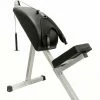 Body Iron Leverage Abdominal Bench Pro