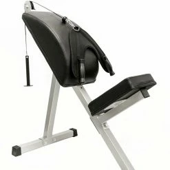 Body Iron Leverage Abdominal Bench Pro