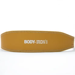 Body Iron Weightlifting Belt Weight Training Accessories