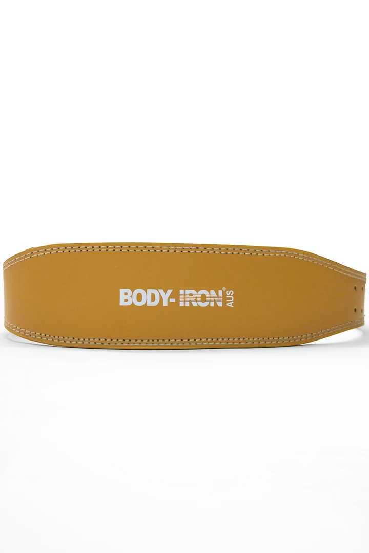 Body Iron Weightlifting Belt Weight Training Accessories 4 Body Iron Weightlifting Belt Weight Training Accessories