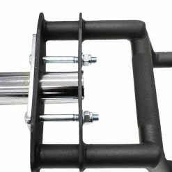 Strength Body Iron Olympic Cambered Swiss Bar