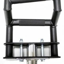 Strength Body Iron Olympic Cambered Swiss Bar