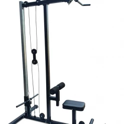 Body Iron PR100 Lat Pull Down / Low Row Machine (Pre Order ETA August 30th)