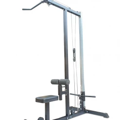 Body Iron PR100 Lat Pull Down / Low Row Machine (Pre Order ETA August 30th)