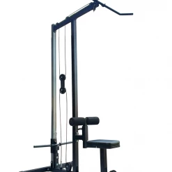 Body Iron PR100 Lat Pull Down / Low Row Machine (Pre Order ETA August 30th)