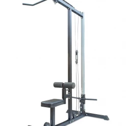 Body Iron PR100 Lat Pull Down / Low Row Machine (Pre Order ETA August 30th)