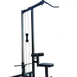 Body Iron PR100 Lat Pull Down / Low Row Machine (Pre Order ETA August 30th)