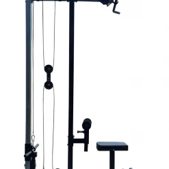 Body Iron PR100 Lat Pull Down / Low Row Machine (Pre Order ETA August 30th)
