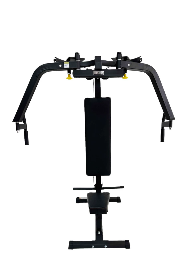 Machines And Multi Stations Body Iron Pec Dec & Rear Delt Machine 4 Machines And Multi Stations Body Iron Pec Dec & Rear Delt Machine