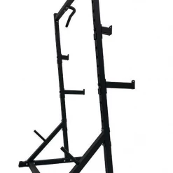 Power Racks & Squat Racks Body Iron S1 Squat & Half Rack