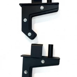 Rig & Rack Accessories Body Iron Sandwich J-Hook 60mm X 60mm Pair