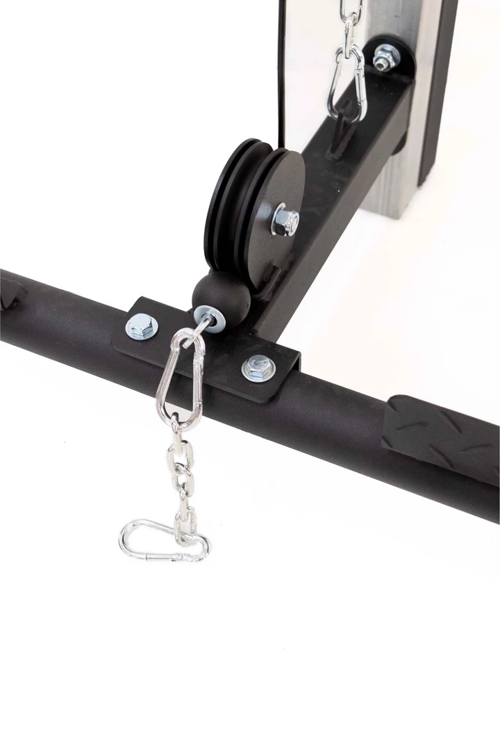 Power Racks & Squat Racks Body Iron Semi-Commercial Power Rack XL1000 13 Power Racks & Squat Racks Body Iron Semi-Commercial Power Rack XL1000