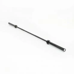 Weights, Barbells & Dumbbells Body Iron 7ft Titan Commercial Olympic Barbell Rated 1500lbs