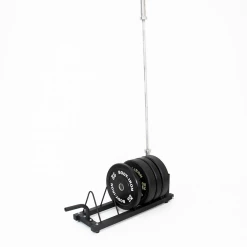 Weights, Barbells & Dumbbells Body Iron Toaster Rack And Barbell Holder
