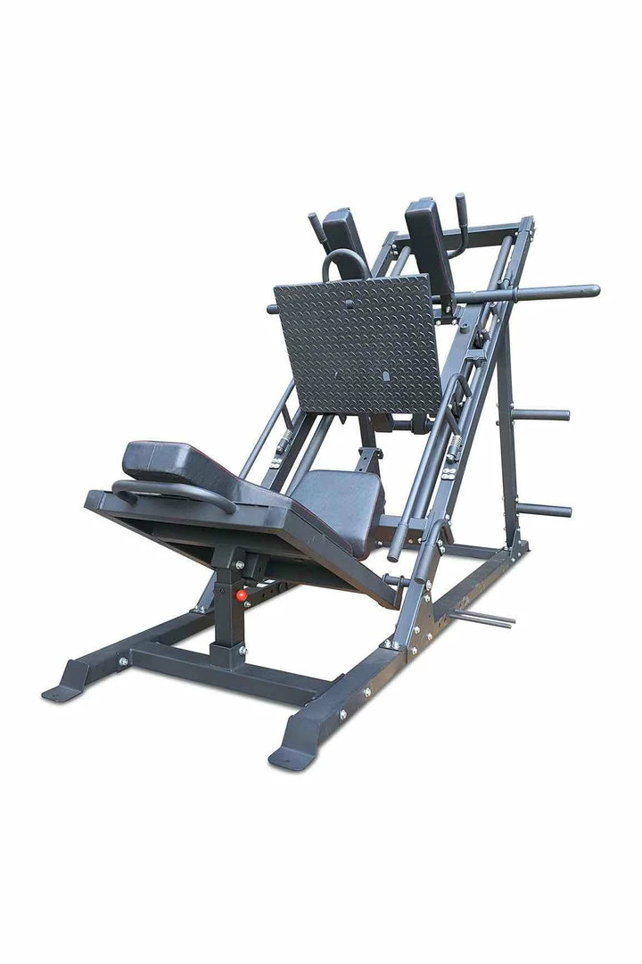 Body Iron Ultimate Leg Press & Hack Squat (Pre Order ETA August 30th) 8 Body Iron Ultimate Leg Press & Hack Squat (Pre Order ETA August 30th)