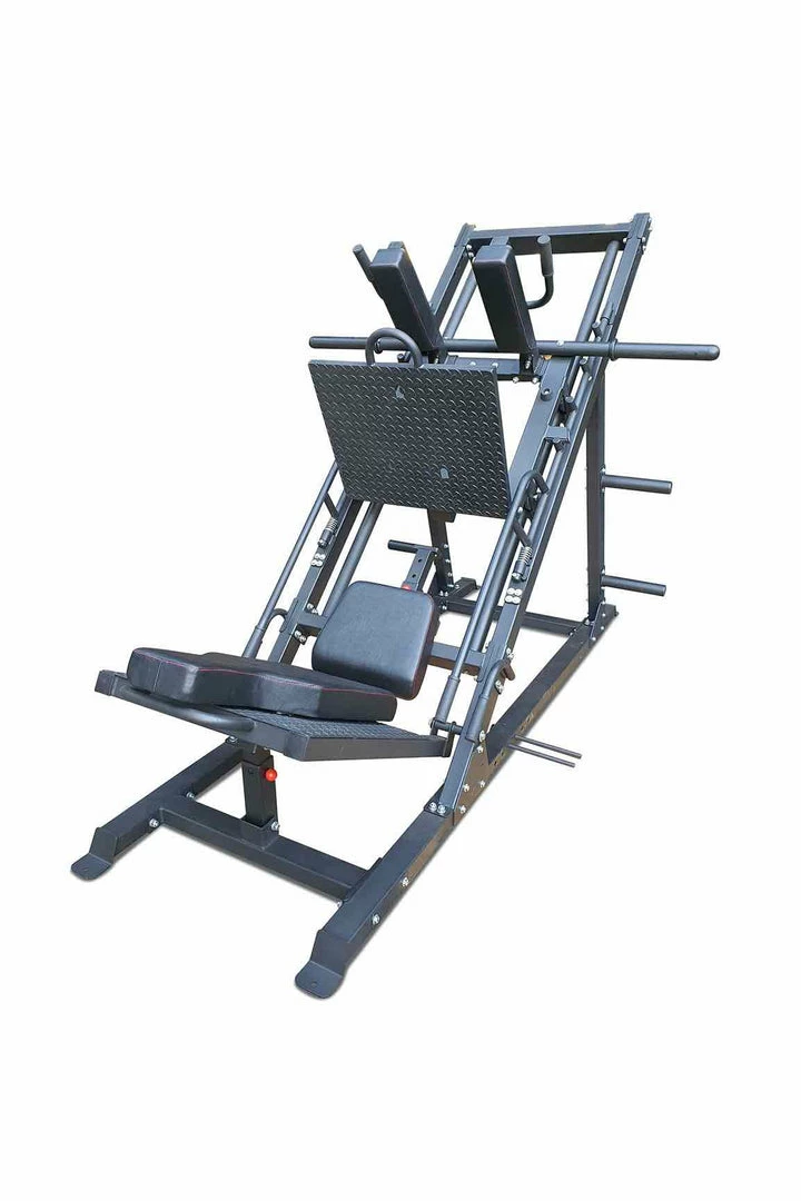 Body Iron Ultimate Leg Press & Hack Squat (Pre Order ETA August 30th) 9 Body Iron Ultimate Leg Press & Hack Squat (Pre Order ETA August 30th)