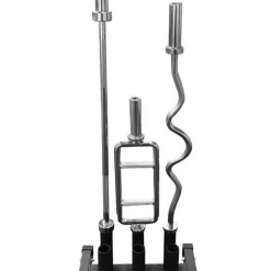 Body Iron Vertical Barbell Rack Weights, Barbells & Dumbbells