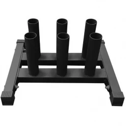 Body Iron Vertical Barbell Rack Weights, Barbells & Dumbbells