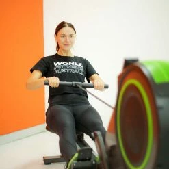 BodyWorx Turbine Rowing Machine KR6000AIR 7 BodyWorx Turbine Rowing Machine KR6000AIR