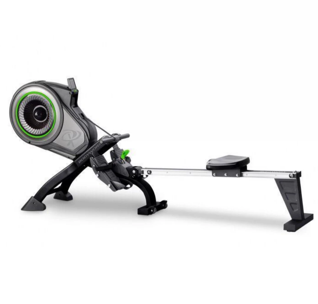 BodyWorx Turbine Rowing Machine KR6000AIR 3 BodyWorx Turbine Rowing Machine KR6000AIR