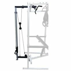 Body Iron XL1000 Lat / Row Attachment
