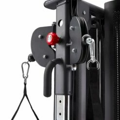 Bodycraft Adjustable Dual Pulley Station LCPSG Strength