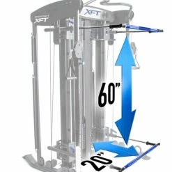 Bodycraft XFT Functional Trainer 30 Bodycraft XFT Functional Trainer