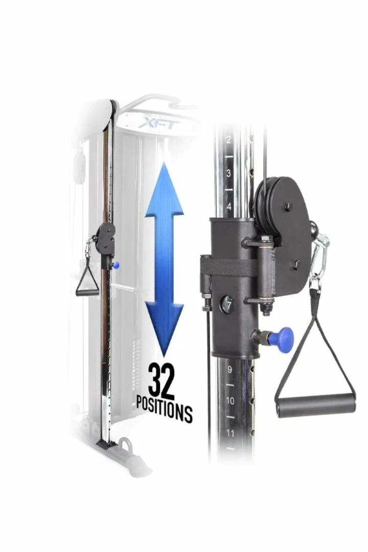 Bodycraft XFT Functional Trainer 13 Bodycraft XFT Functional Trainer
