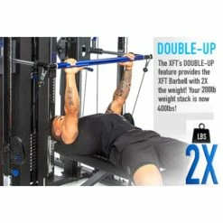 Bodycraft XFT Functional Trainer 32 Bodycraft XFT Functional Trainer