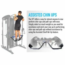 Bodycraft XFT Functional Trainer 33 Bodycraft XFT Functional Trainer