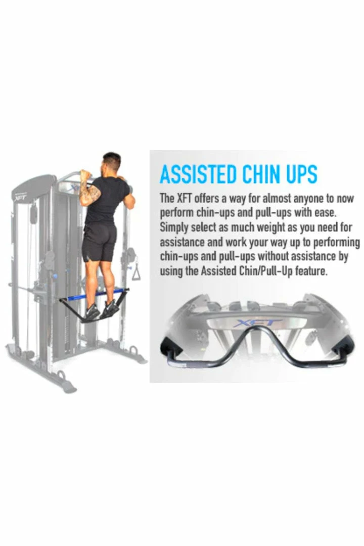 Bodycraft XFT Functional Trainer 15 Bodycraft XFT Functional Trainer