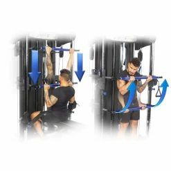 Bodycraft XFT Functional Trainer 34 Bodycraft XFT Functional Trainer