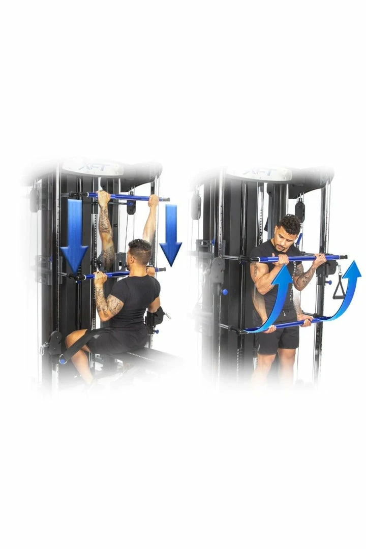 Bodycraft XFT Functional Trainer 16 Bodycraft XFT Functional Trainer