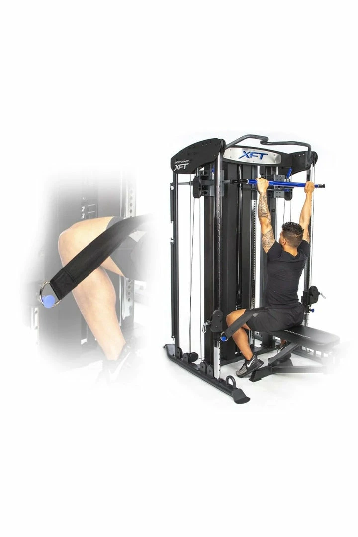 Bodycraft XFT Functional Trainer 17 Bodycraft XFT Functional Trainer