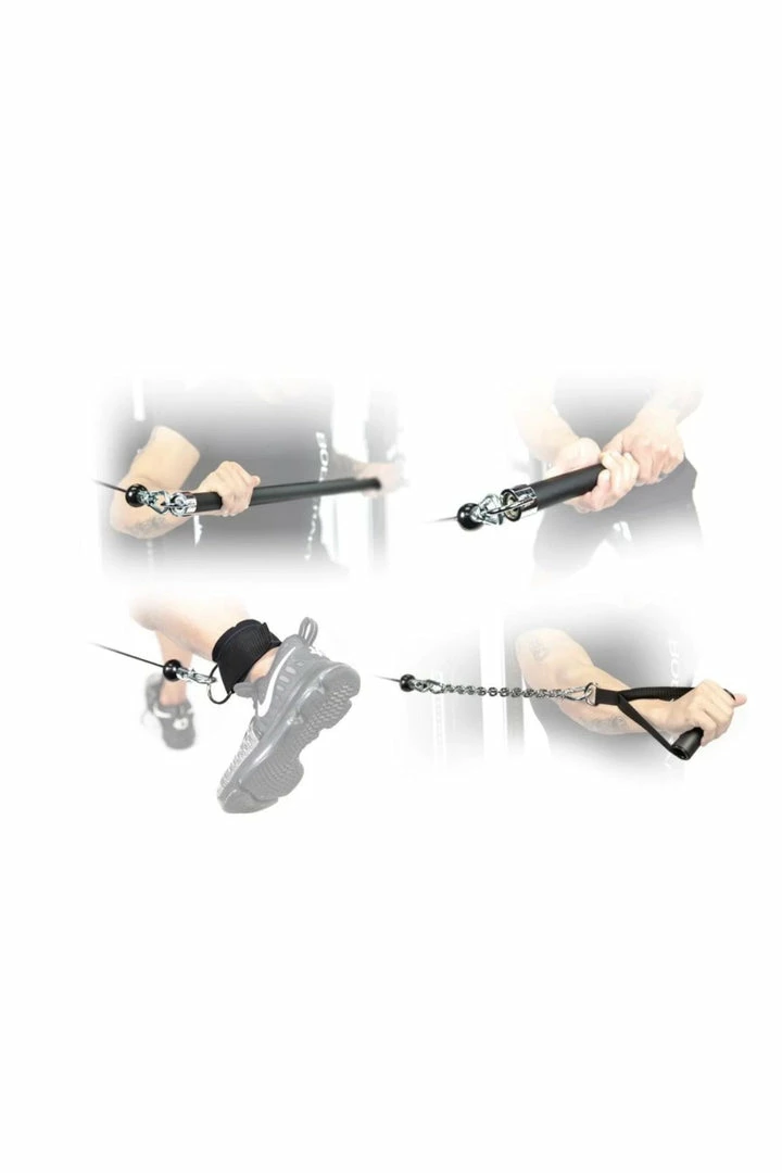 Bodycraft XFT Functional Trainer 19 Bodycraft XFT Functional Trainer