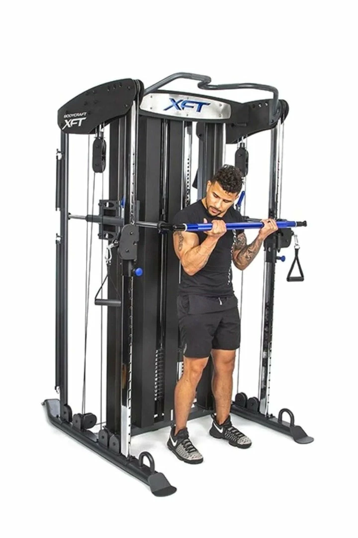 Bodycraft XFT Functional Trainer 4 Bodycraft XFT Functional Trainer