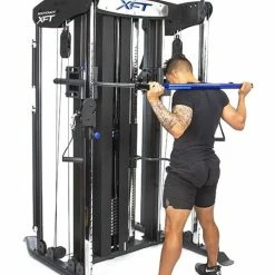 Bodycraft XFT Functional Trainer 23 Bodycraft XFT Functional Trainer