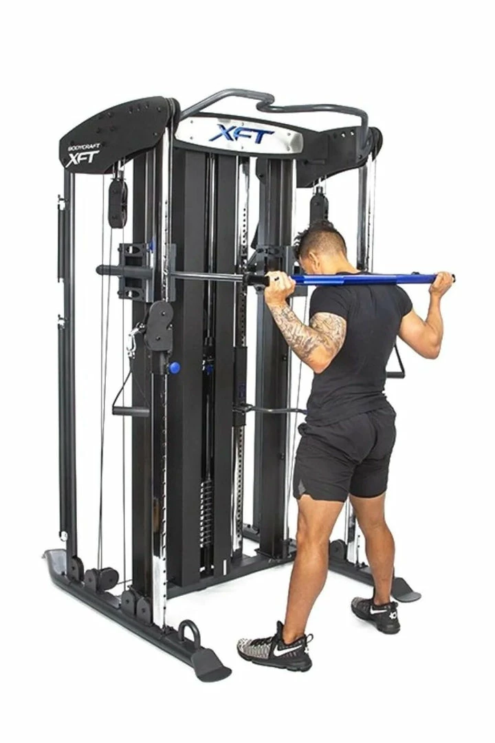 Bodycraft XFT Functional Trainer 5 Bodycraft XFT Functional Trainer