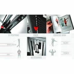 Bodycraft Functional Trainer LHFTG Strength