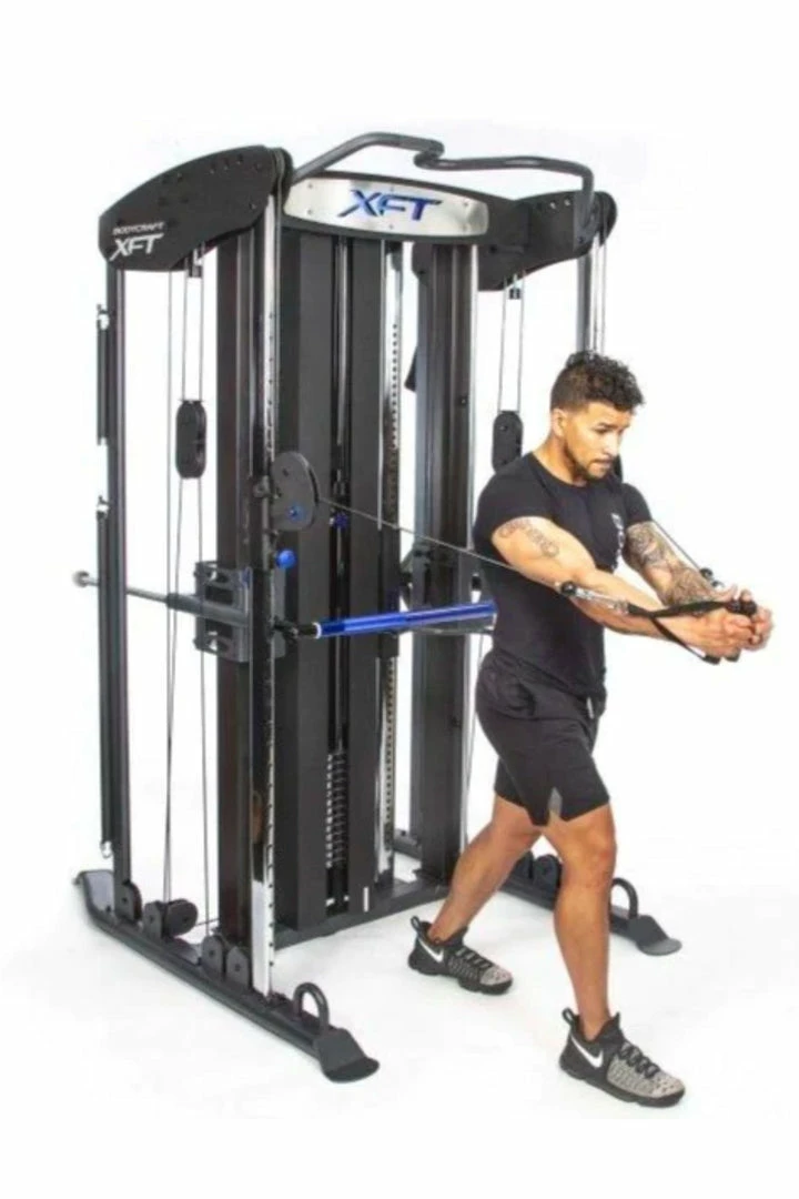 Bodycraft XFT Functional Trainer 6 Bodycraft XFT Functional Trainer