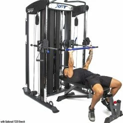 Bodycraft XFT Functional Trainer 25 Bodycraft XFT Functional Trainer