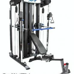 Bodycraft XFT Functional Trainer 27 Bodycraft XFT Functional Trainer