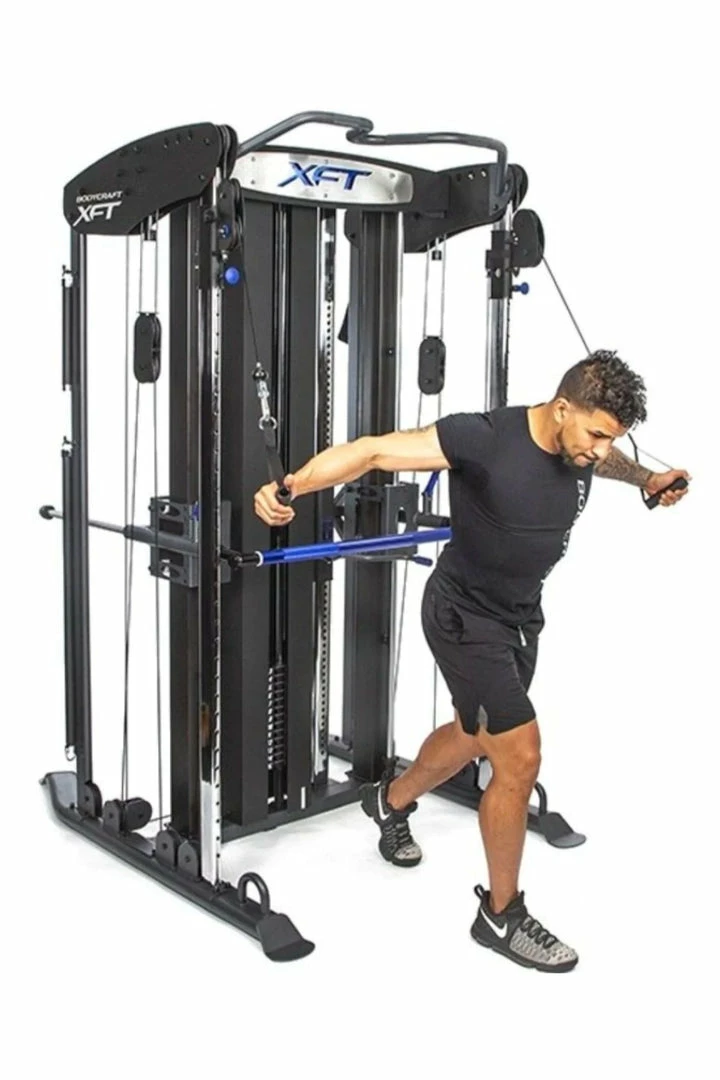 Bodycraft XFT Functional Trainer 3 Bodycraft XFT Functional Trainer